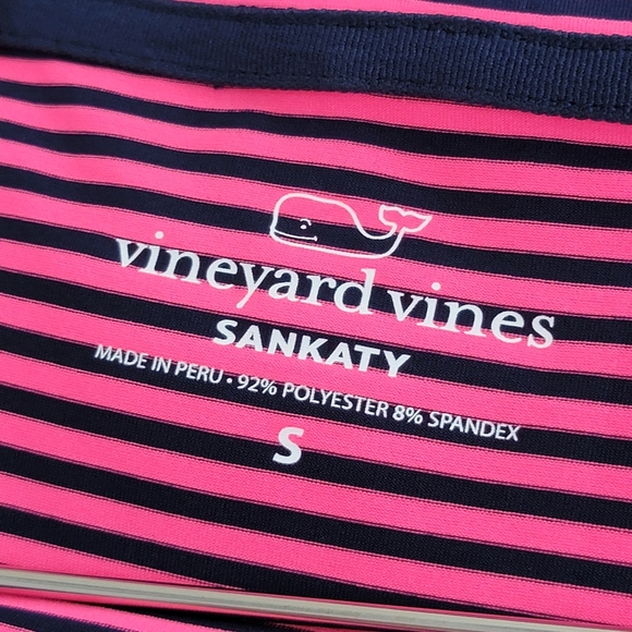 Vineyard Vines Sankaty Boatneck Dress - Picture 7 of 9